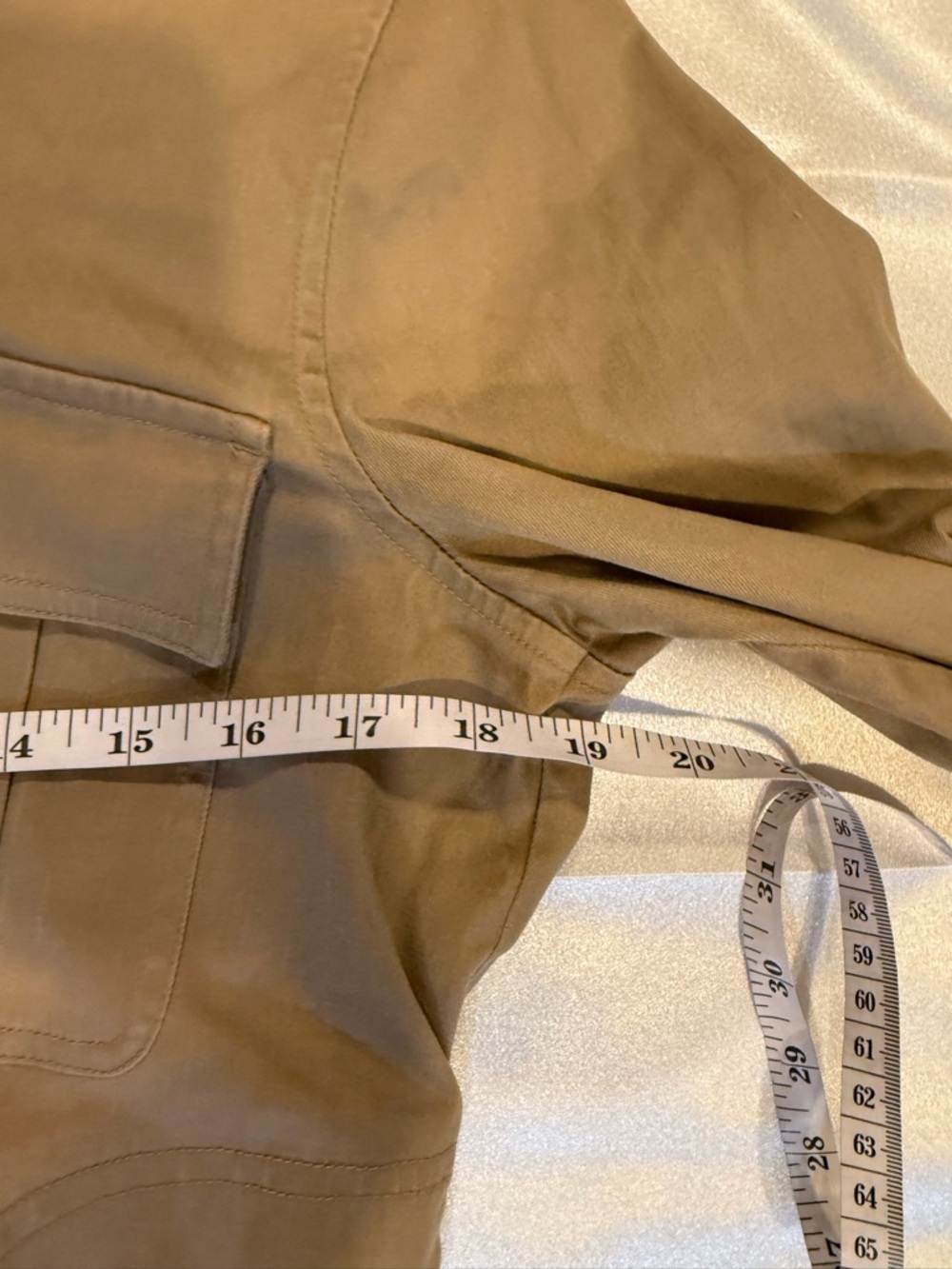 Pendleton Tan  Utility Jacket - Picture 6 of 8